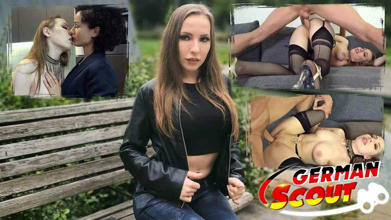 Alman izci - büyük memeli genç lina model işinde fuck içine konuştu