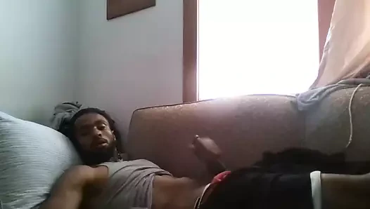 Str8 bbc mastürbasyon izlerken porno