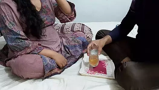 Daru pi ka khud ko rok na saka.