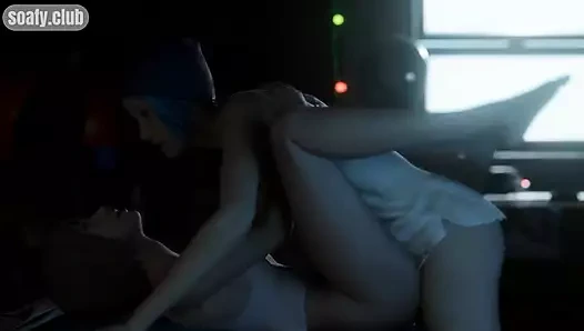 Max ve Chloe - mutlu hafta sonu