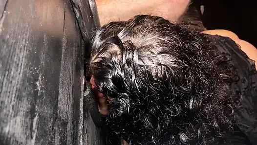 Duvar deliği yeraltı tanrıçası - cliff media productions