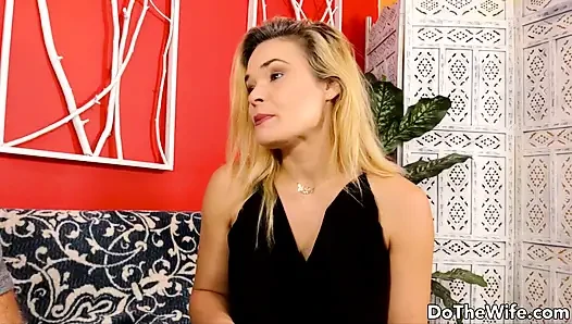 Yaşlı gavat karısını blaten lee ile sikecek mükemmel delikanlıyı buluyor