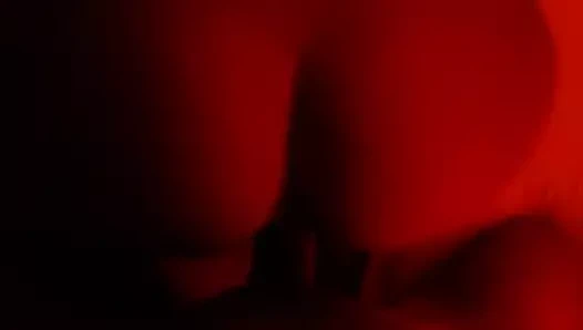 Adam ve Havva otelin balkonunda üçlü seks. eski