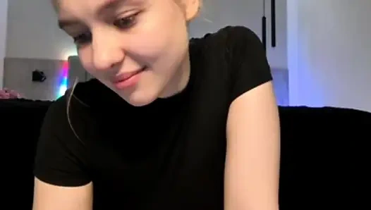 Cumming. Sexy stockings. Nipple clamps