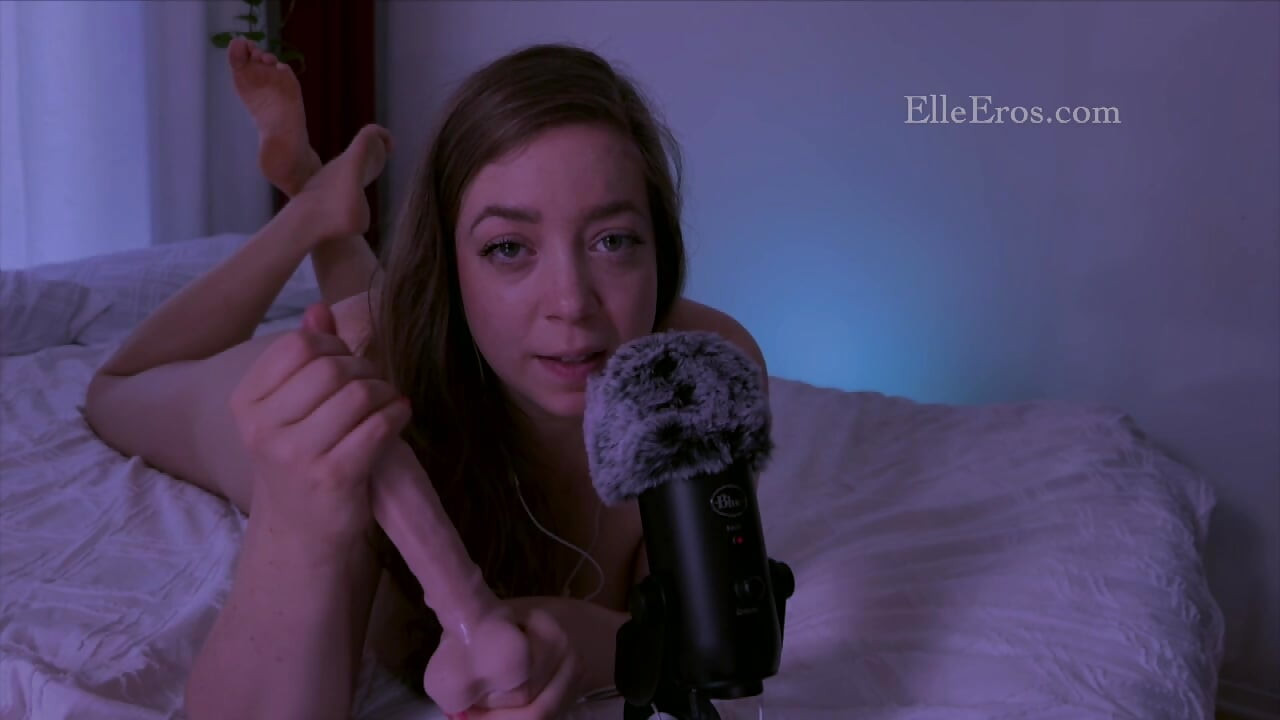 Rahatlamak için mastürbasyon - asmr 31 talimatı
