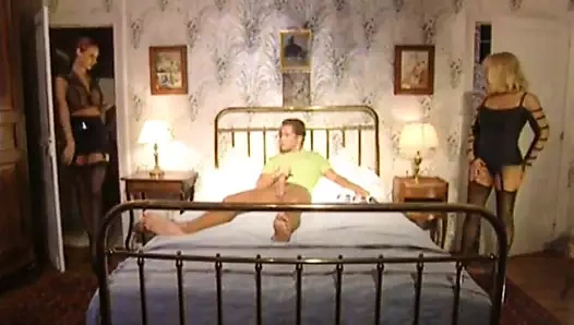 Fetiş oteli (kişisel)