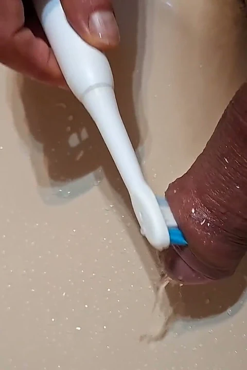 Sabunlu penis