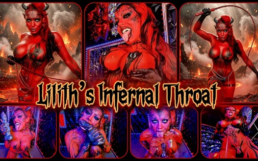 Lilith'in infernal gırtlağı