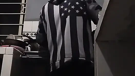 Yemekleri seksi tarzda hazırlamak