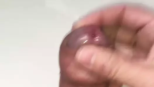 50 saniye lavabo orgazm