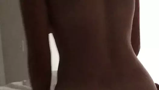 Asya MİLF - sürme kovboy kız