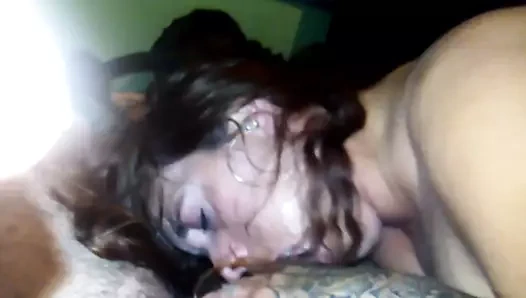 Esposa de um amigo