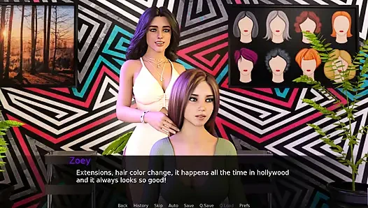 Çünkü onu seviyorum: girls-ep ile dışarıda bir gece. 4.