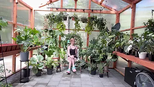 Spring Greenhouse Tour
