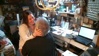 Birlikte bir an.....