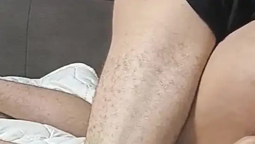 Sakso Arap Morocan evli kadın Arap büyük göt