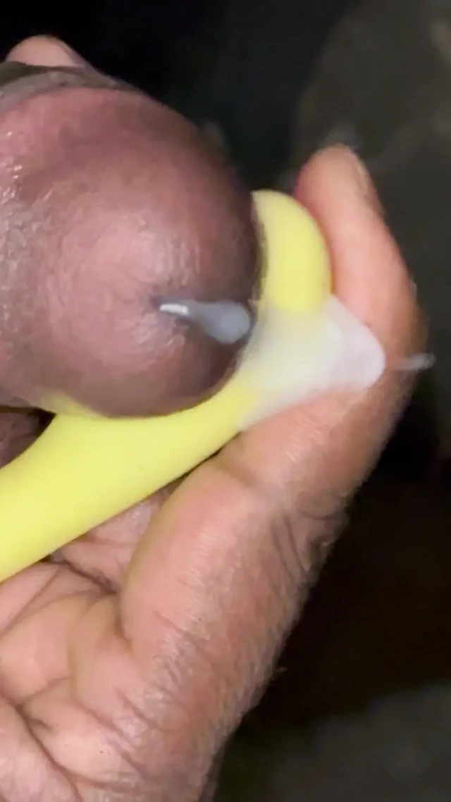 Vibratör masajı linga