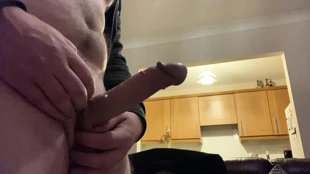 Taze tıraşlı yarak 2