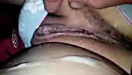 Açık amcık boşalması