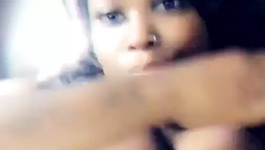 güzel sıcak abanoz