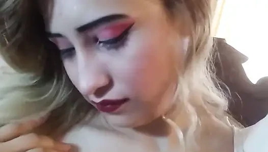 Vücudumun tadını çıkarıyorum