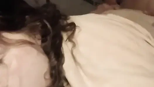 Anisleigh williams sikiliyor veiwers için inliyor