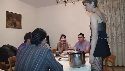 Boşalma, gizli madde