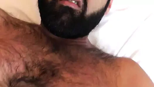 Bulgar kahrolası bir seksi turist içinde onun otel odasında