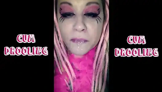 Ağıza boşalma sesleri genişletilmiş