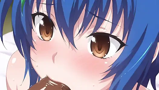 Dxd Xenovia Quarta Hen