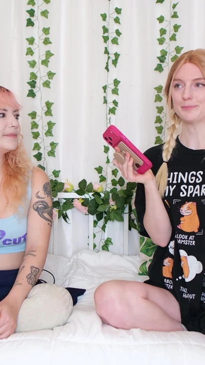 Q&a with Lilredvelvettt