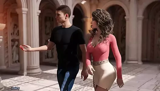 Lust Academy 2 - bölüm 172 - ejderha misskitty2k tarafından güvende