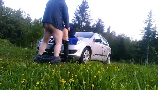 Sürtük karımı yabancıyla paylaşiyorum