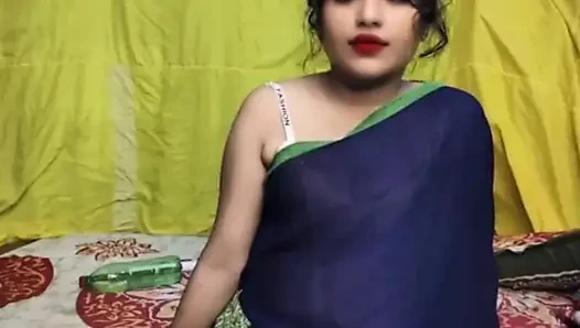 Cum on pussy and  harder anal fucked with her stepmom.