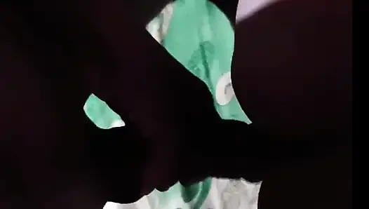 I show my nipples and my pussy and fuck them.