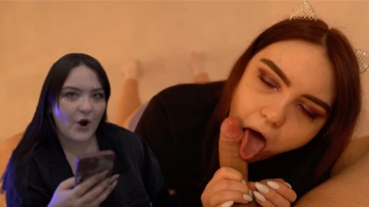 Porno hikayesi - kocamın yarak emmesine ne kadar şaşırdım (gavat, biseksüel, oral seks)