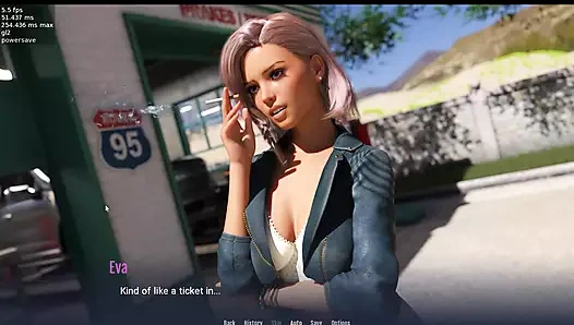 the blackout-pussy yeme aşırı