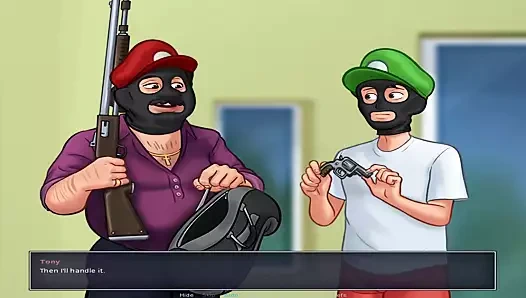 Yaz mevsimi efsanesi - (pt 22) - bu çılgıncaydı