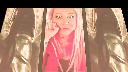 Sevimli sahibe ilk büyük zenci yarağını emip ağzına boşalmanı izlemek istiyor