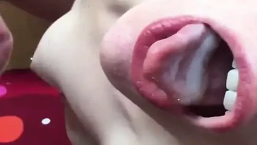 Oral seks sürtük 3