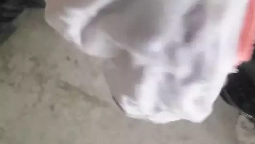 Hızlı boşalmak için değil anneler külot kullanma