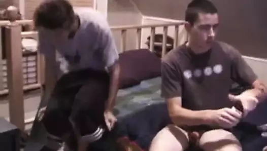 cam altında Cum shot