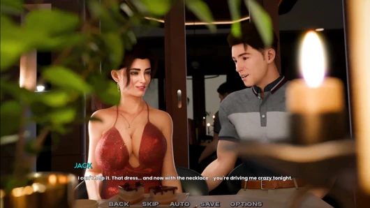 Görünmeyen içgüdüler 14 jack Nicole'u tedavi etmek için dışarı çıktı