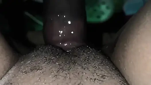 Ev yapımı sikişen zenci acemi amcık