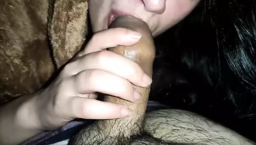 üvey kız alır içine benim oda