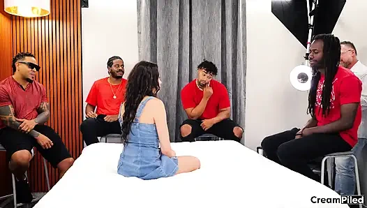 Döllenmiş sahne öncesi bölüm 37