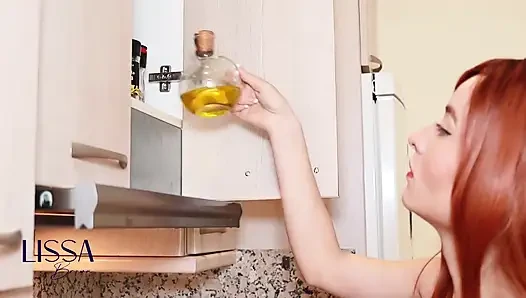 Sosis sikişi