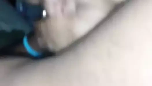 Meme sikme üzerinde abanoz bbw