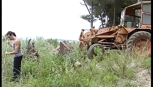 Sarışın Kıyı Tutkusu Fransız Rivierası Sikiş Festivali