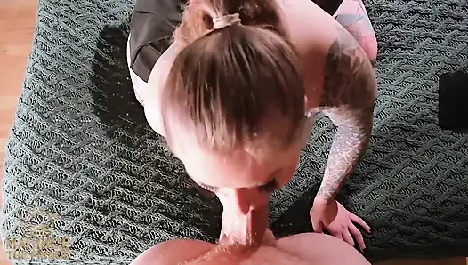 Emme, sikiş ve göt dilleme